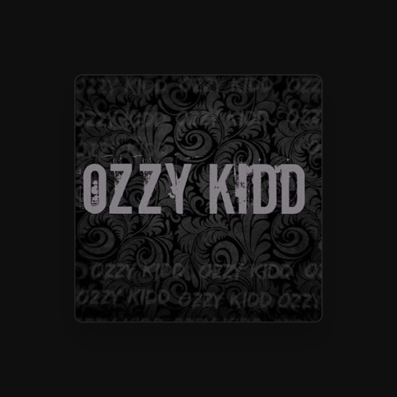 Ozzy Kidd