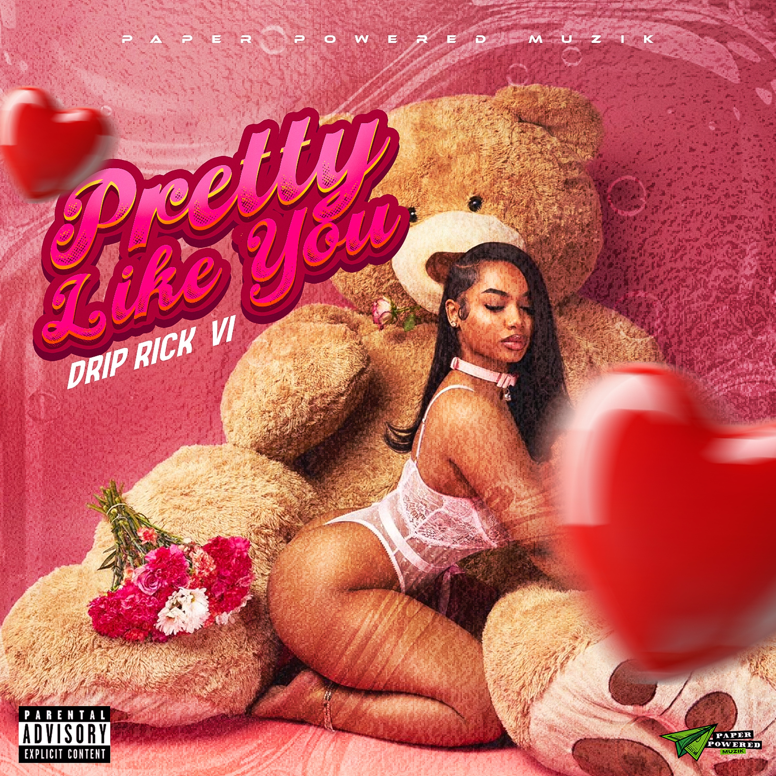 Pretty Like You - Single