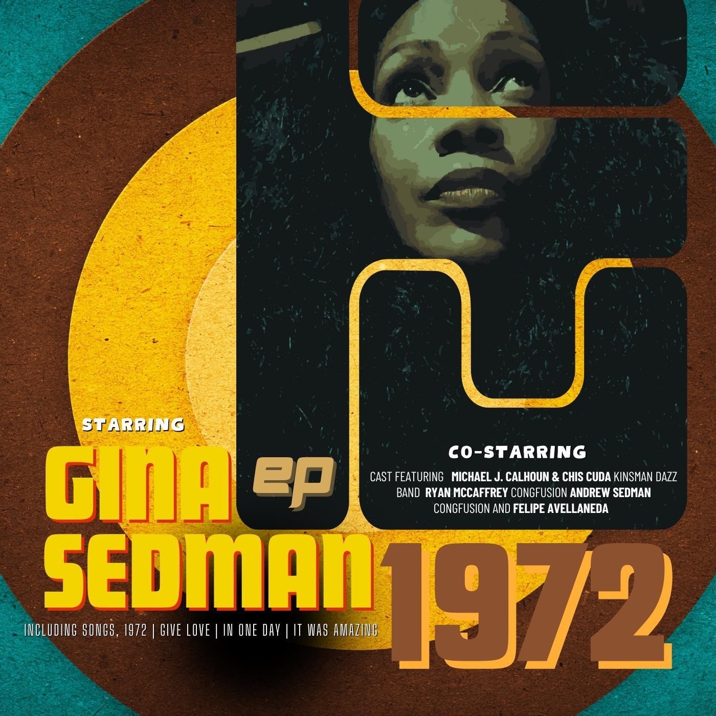 Gina Sedman - In One Day