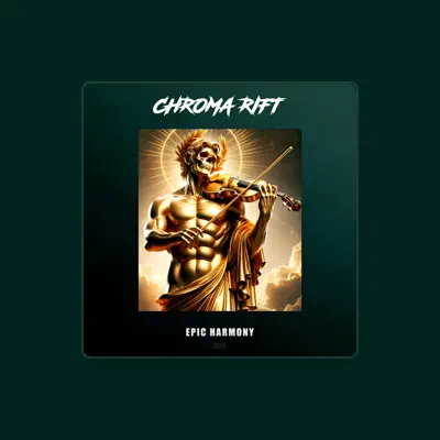 Listen to Chroma Rift, watch music videos, read bio, see tour dates & more!