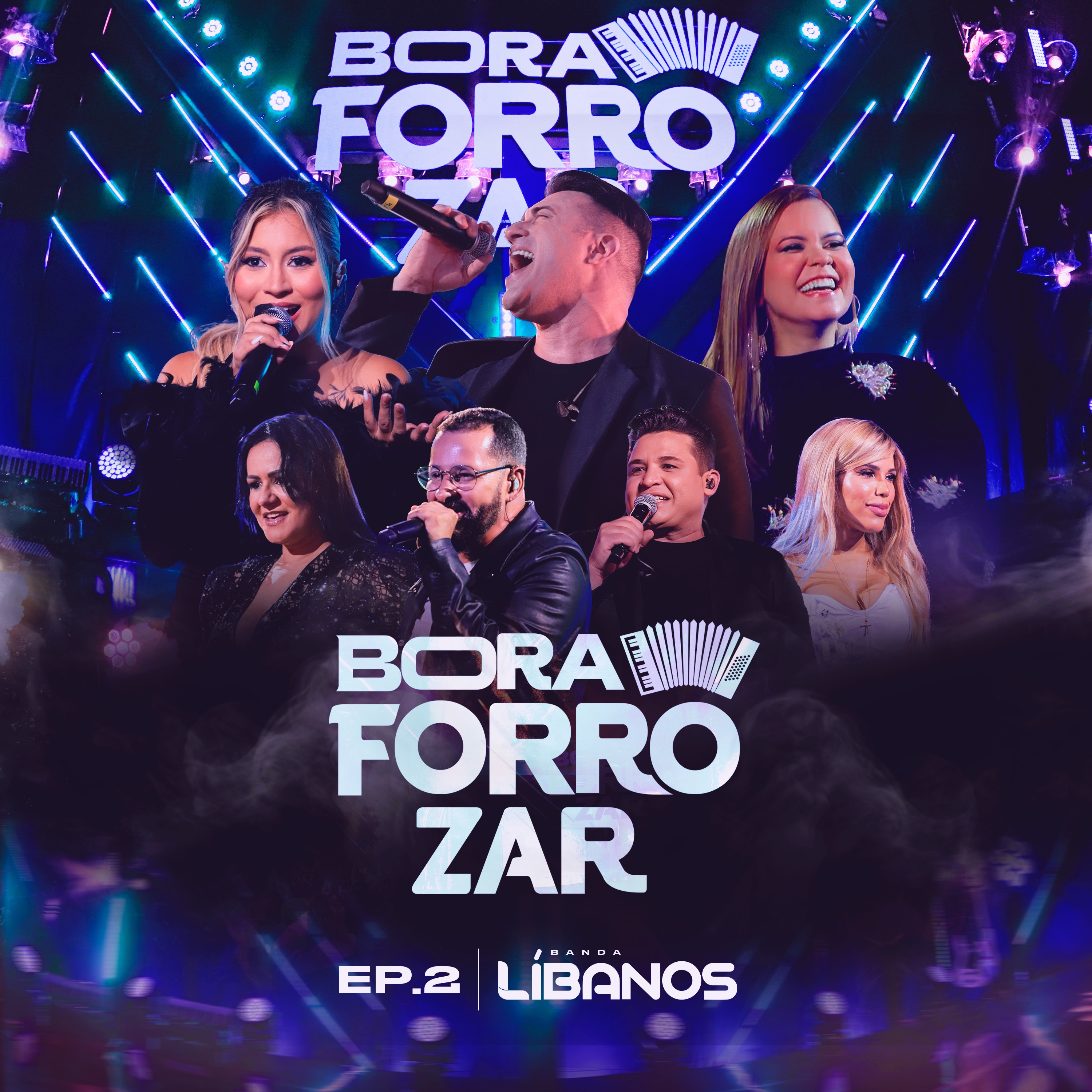 Bora Forrozar, Pt. 2 - EP