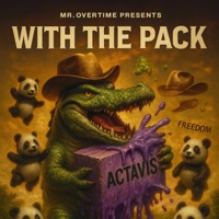 With The Pack - Single - Mr. Overtime