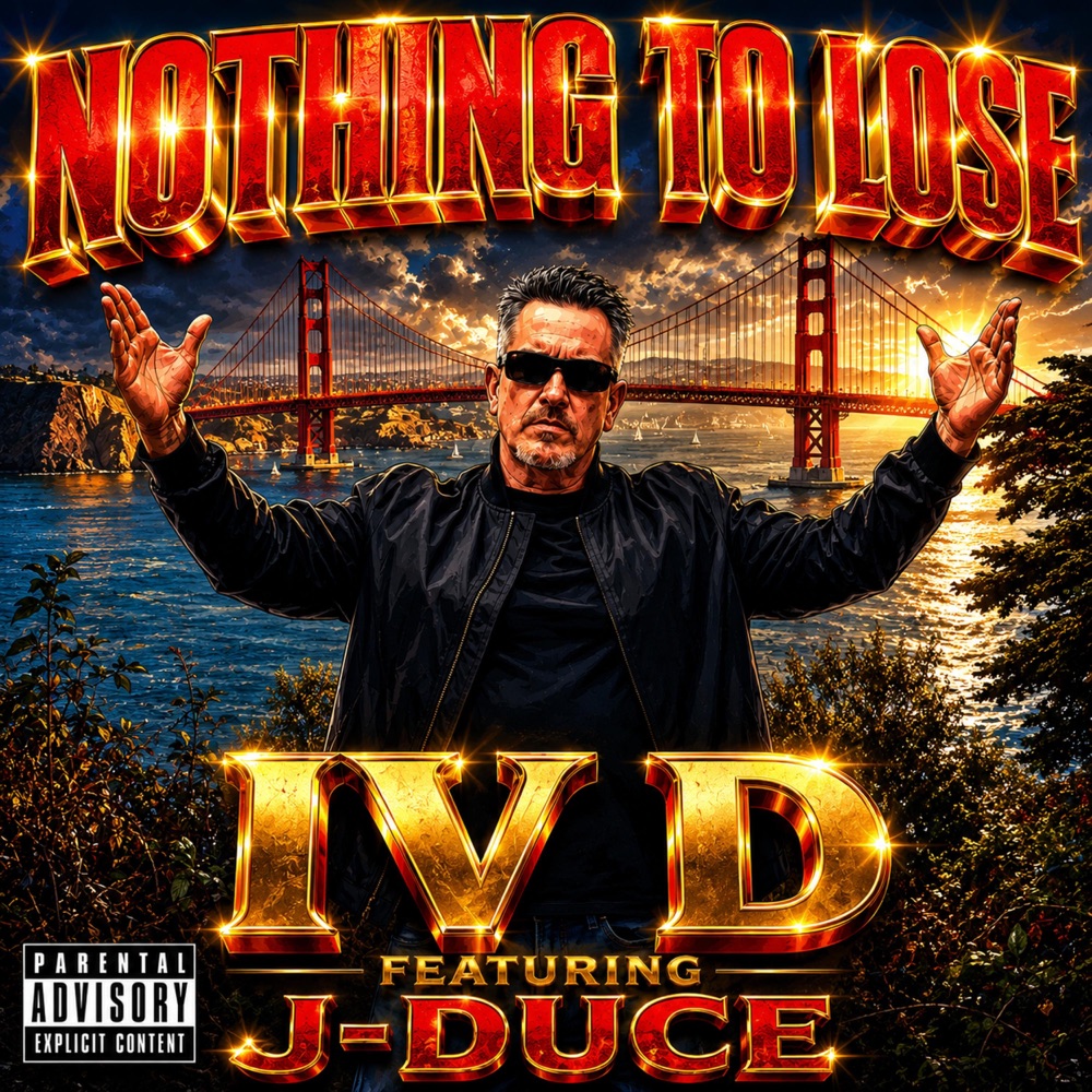 Обложка альбома «Nothing To Lose (feat. J-Duce & DJ Pause) - Single» — IV D