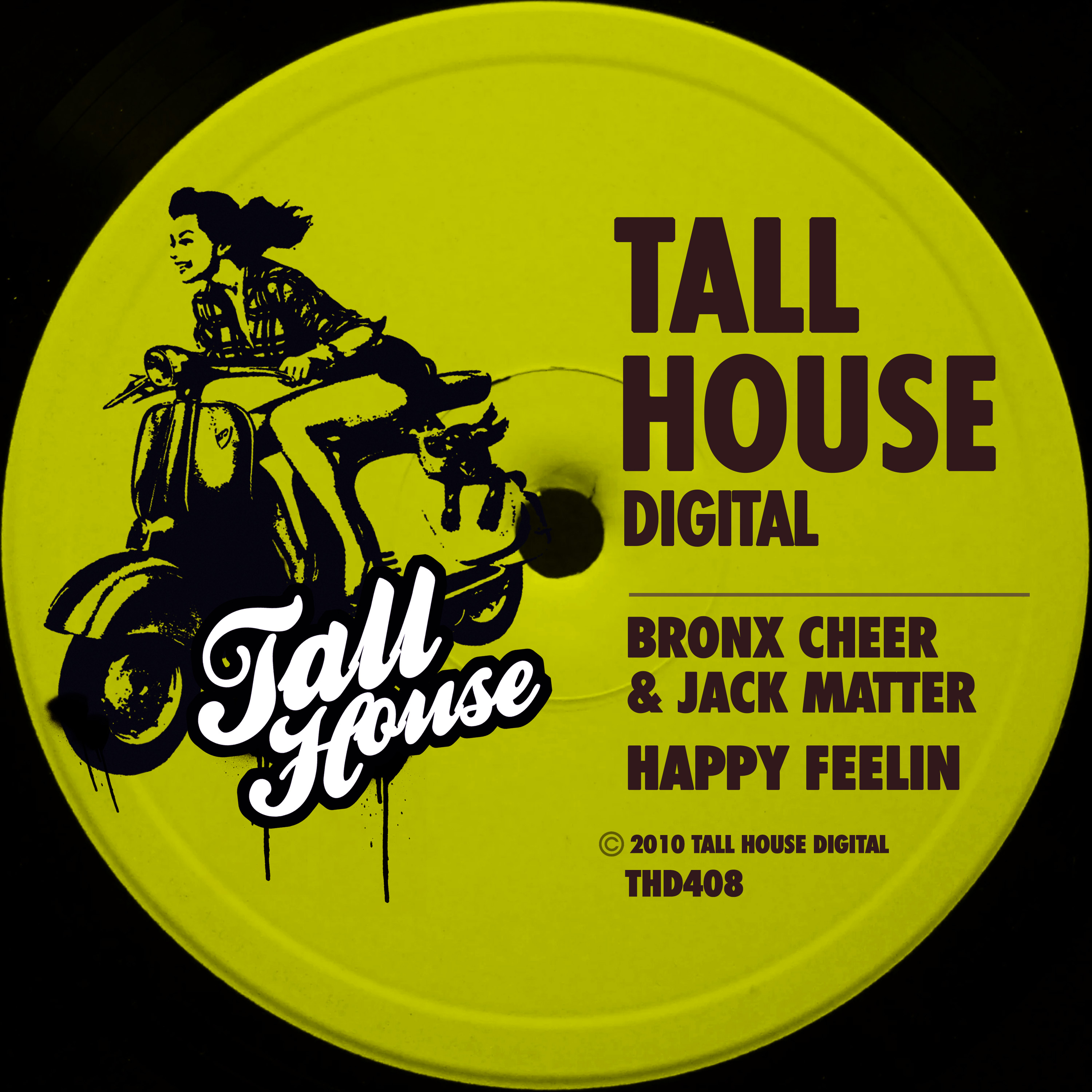 Happy Feelin - Single