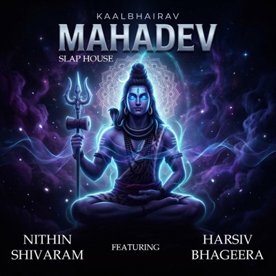 KaalBhairav Mahadev SlapHouse (feat. Harsiv Bhageera) - Single