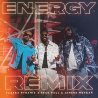 Energy (Remix) - Single - Kabaka Pyramid, Sean Paul & Jemere Morgan