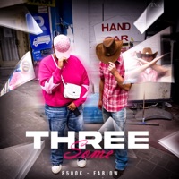THREESOME (feat. Fabiow) - Single - 8500k