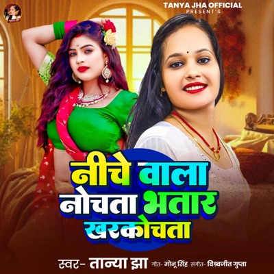 Niche Bala Nochta Bhatar Kharkochata - Single