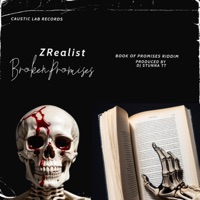 Broken Promises (Book Of Promises) (feat. ZRealist) - Single - Dj Stunna TT