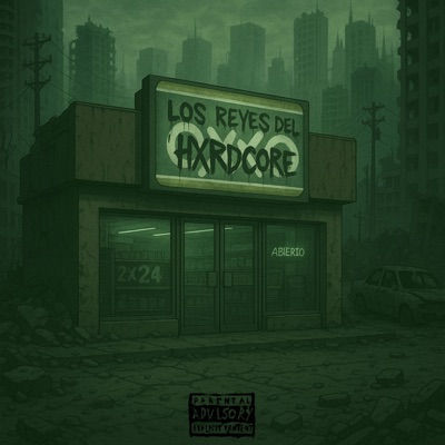 OXXO (feat. XXXAARONBRANDON) - Single