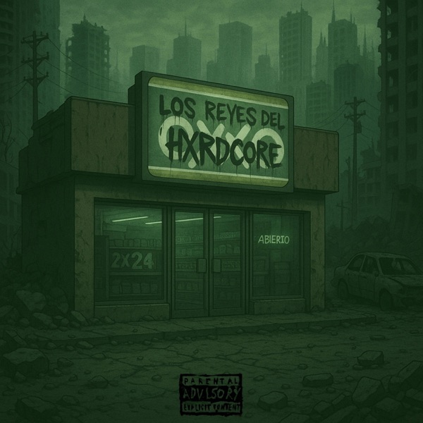 OXXO (feat. XXXAARONBRANDON)