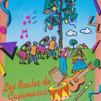 Coplas de Amores / El Gavilán / Diana de Clarines — Los Reales de Cajamarca
