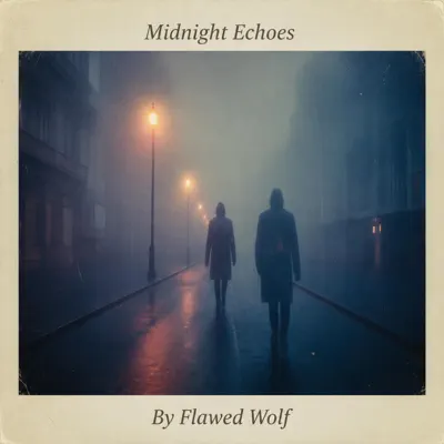 Listen to Midnight Echoes - Single by Glitchkid