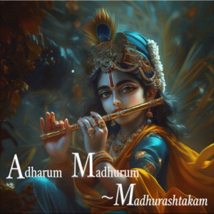 Adharum Madhurum - Madhurashtakam (feat. Amrita Bharati)