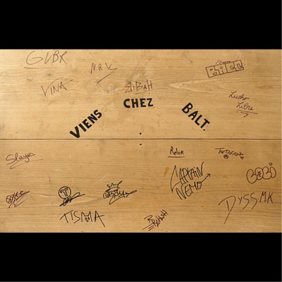 Viens chez Balt : Tape 1