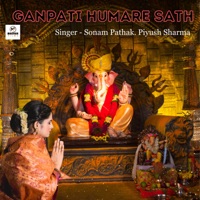 Ganpati Hamare Sath - Single - Sonam Pathak & Piyush Sharma