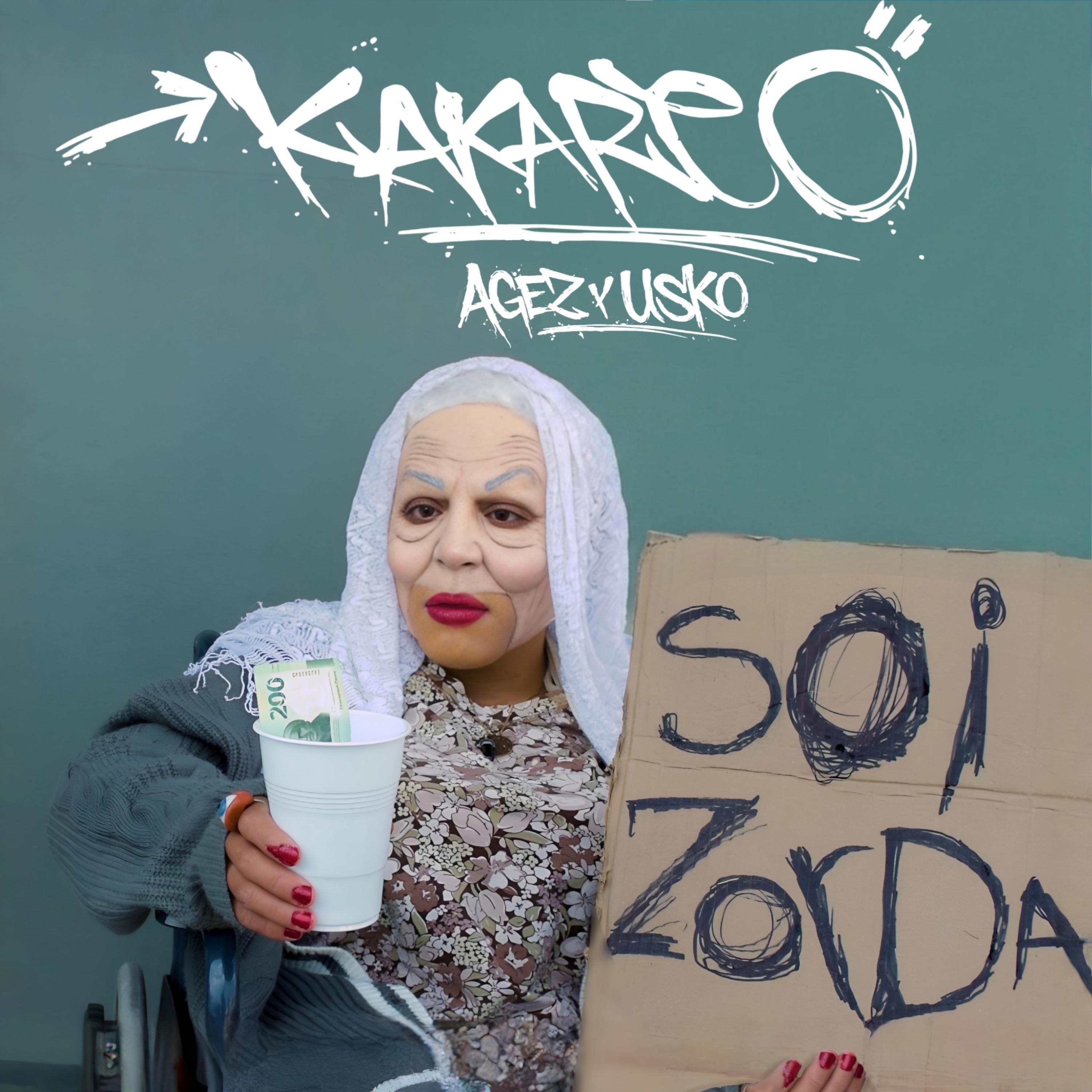 KAKAREO - Single