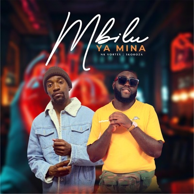 Mbilu Ya Mina (feat. Skoroza Sk) - Single