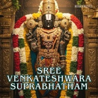 SRI VENKATESHWARA SUPRABHATHAM - Single - Trinadh Mantena