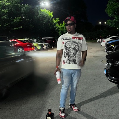 GET IN WITH ME (BIRTHDAY FREESTYLE) (feat. CHASEBR3AD) - Single