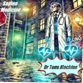 Dr Tens Machine - EP