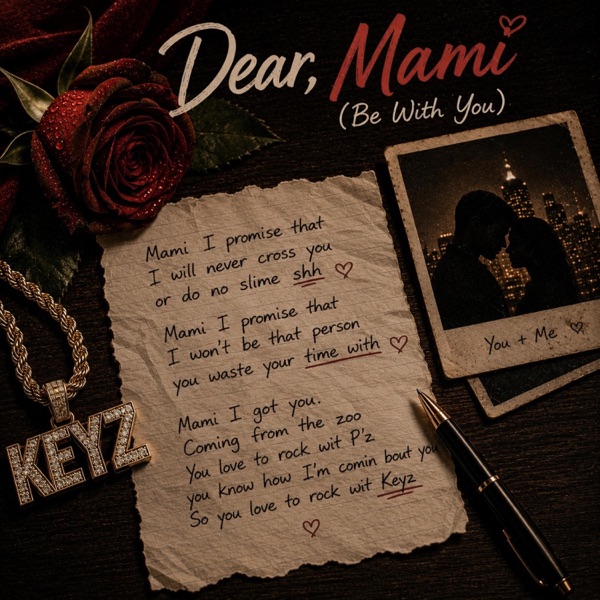 Dear, Mami (Radio Edit)