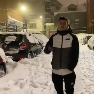 LOBOS DE LA LUNA - Single