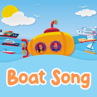 Boat Song (Riding on a Boat) - Single