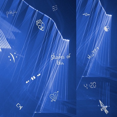 shades of blu. (feat. MISHO)