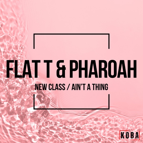 New Class / Ain't a Thing - Single