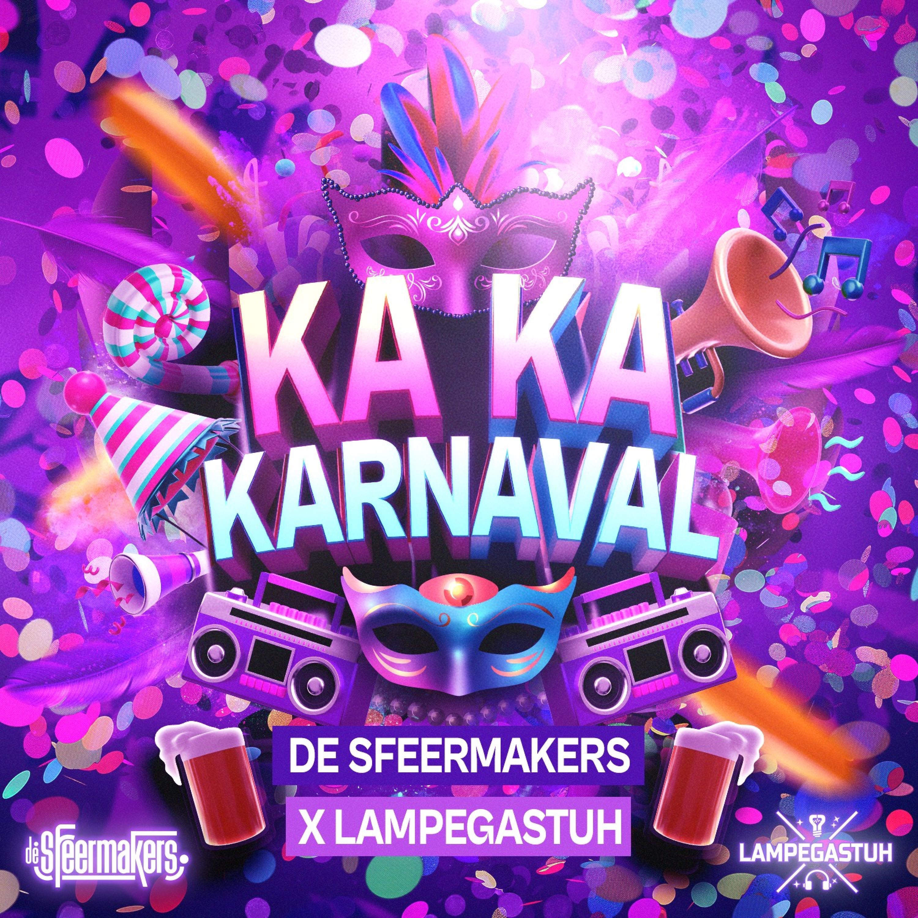 Ka Ka Karnaval - Single