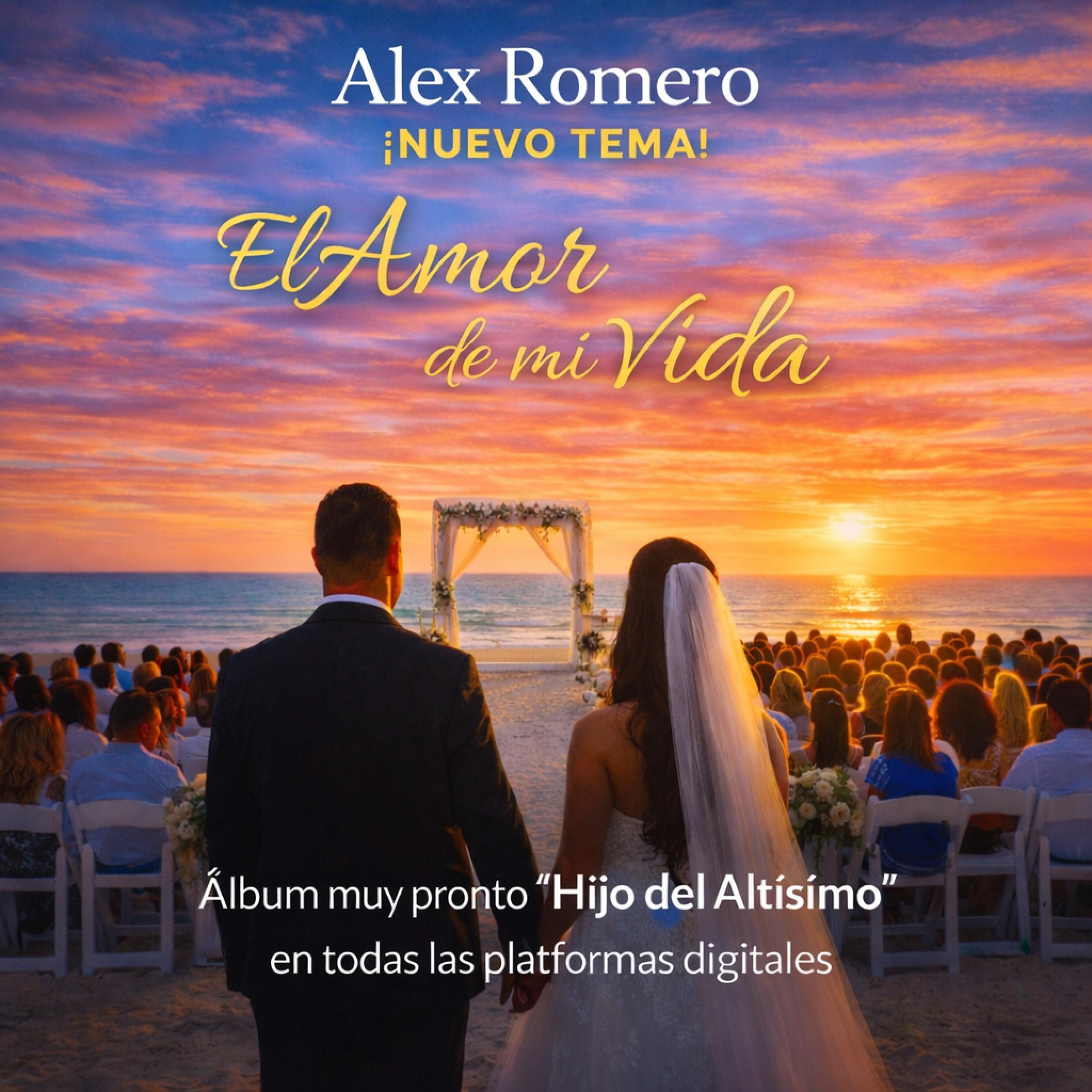 el amor de mi vida - Single