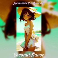 Coconut flavor, (Phonk), Sped Up - Single - Alexandre Ze Musician