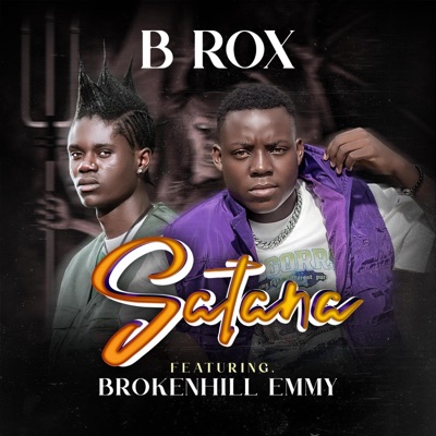 Satana (feat. Brokenhill Emmy) - Single