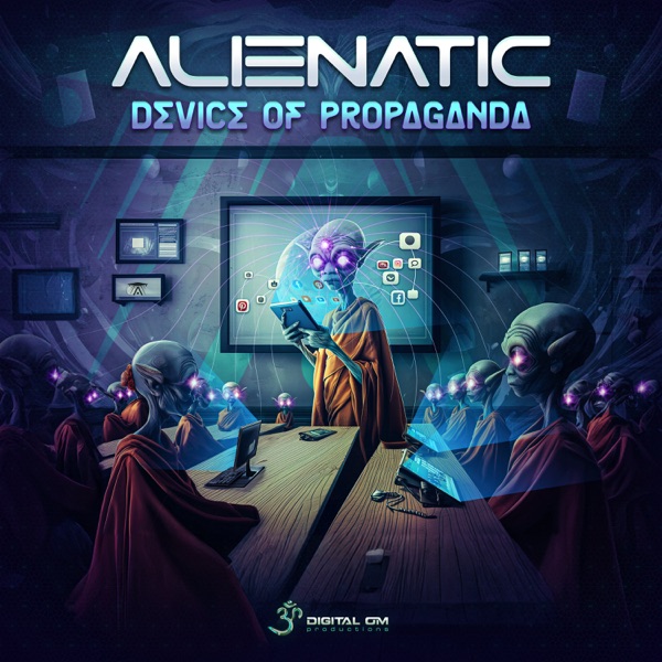 Device of Propaganda - Single