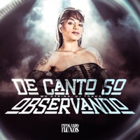 De Canto Só Observando - Single - MC KTRINA