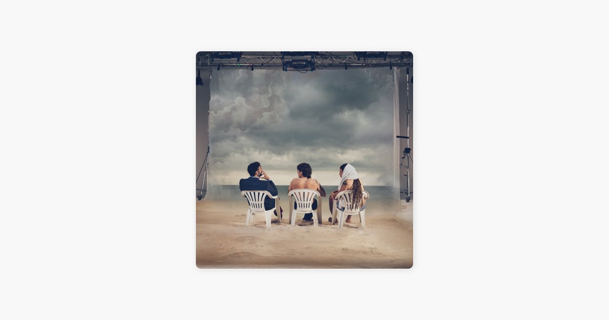 Sto bene al mare (feat. Sayf & Rkomi) - Marco Mengoni