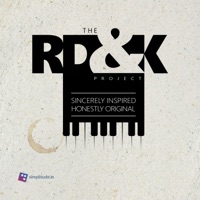 The RD & K Project - EP - Shantanu C Rao