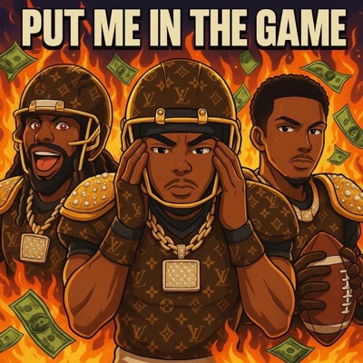 Put Me In The Game (feat. Vonumanatii & Ellstonlonewolf) - Single