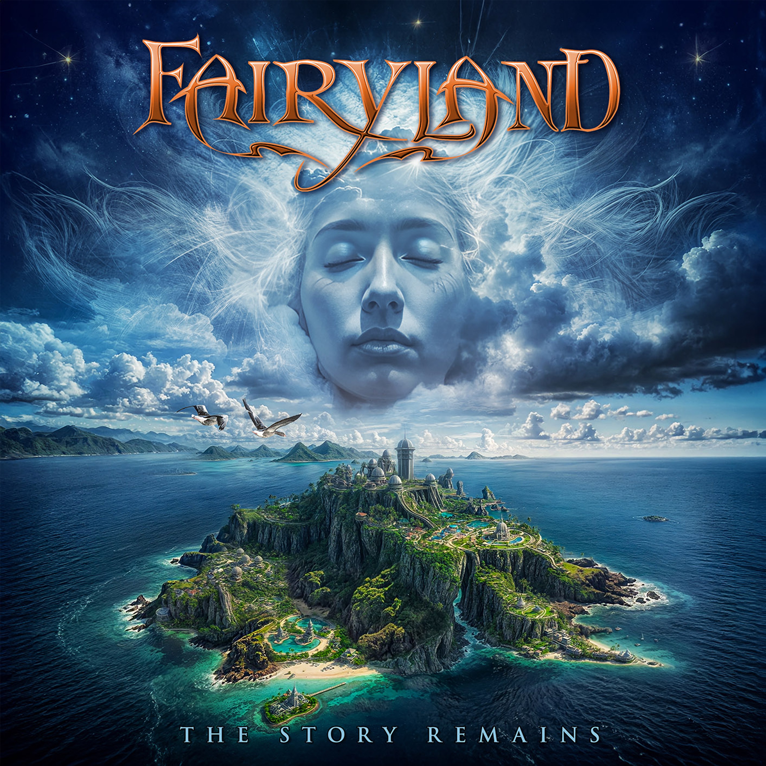 FAIRYLAND - KARMA