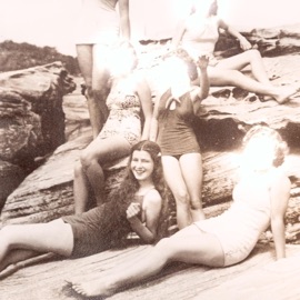 My moon is in Leo Cherry Rype