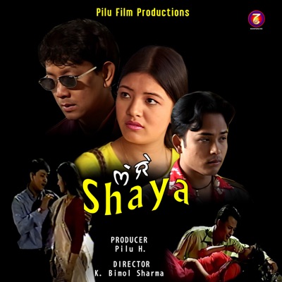 Shaya (Original Motion Picture Soundtrack) - EP