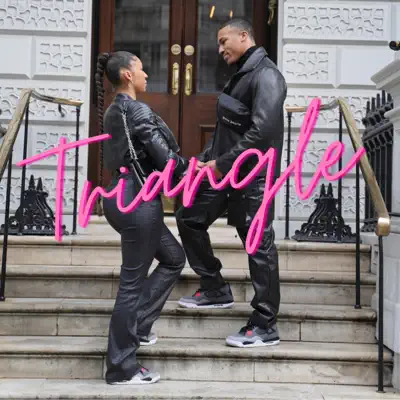 Ascolta 'Triangle - Single' di Lyne Nsongo