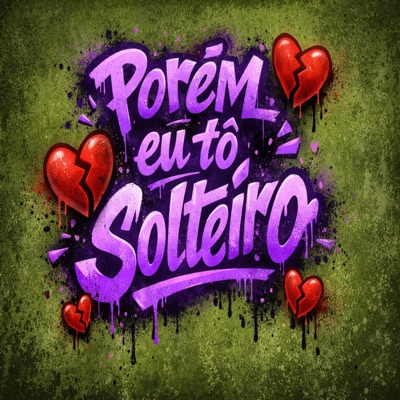 PORÉM EU TÔ SOLTEIRO - Single