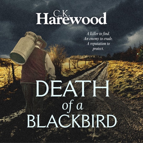 Death of a Blackbird: Detective Inspector Matthew Stannard, Book 3 (Unabridged) cover