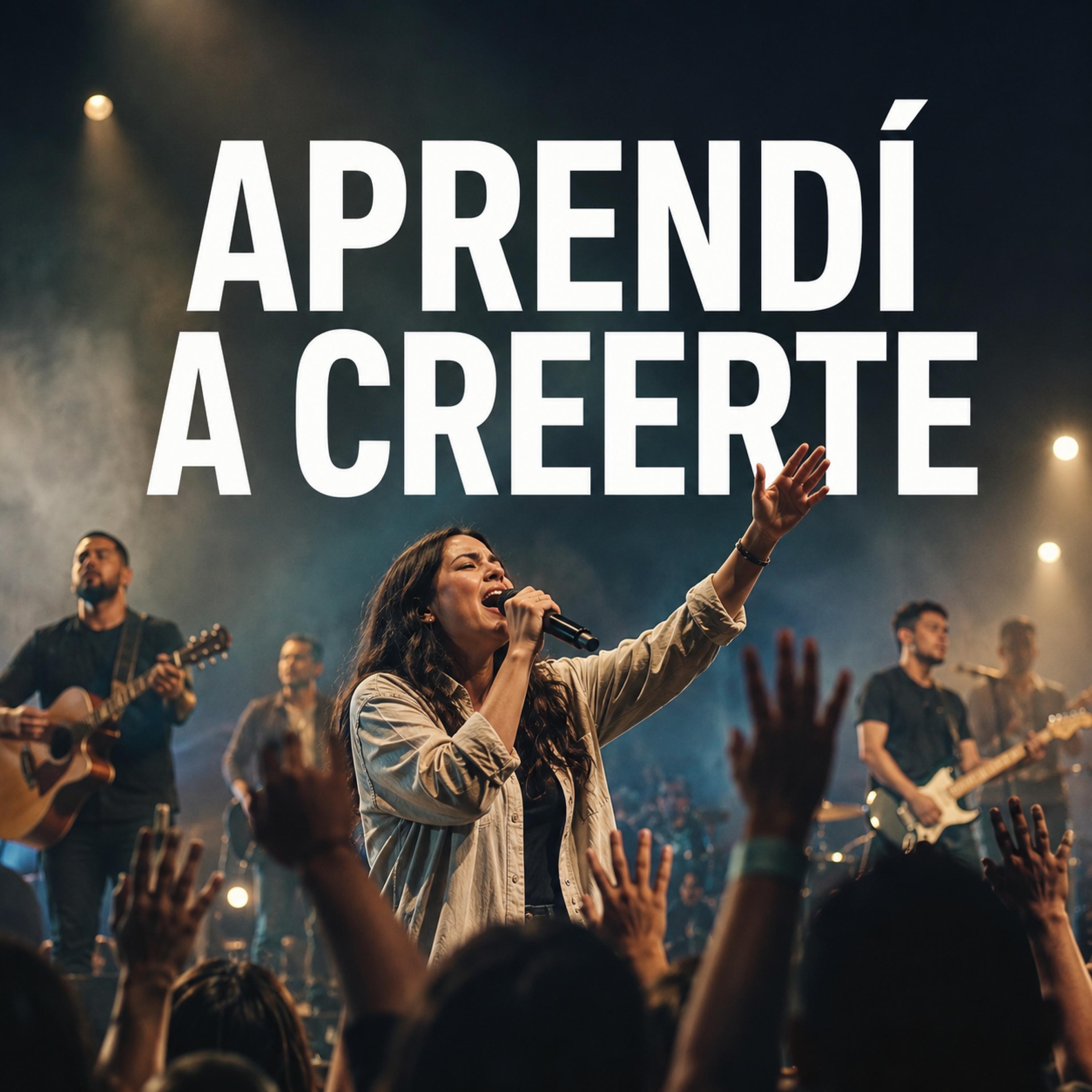 Aprendí a Creerte - Single