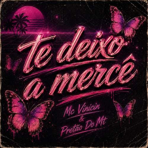 Te Deixo a Mercê - Single
