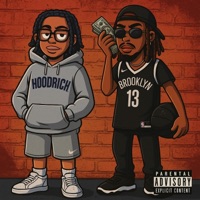 Gang in this bitch (feat. Jugg harden) [Remix] - Single - Baby Wheez