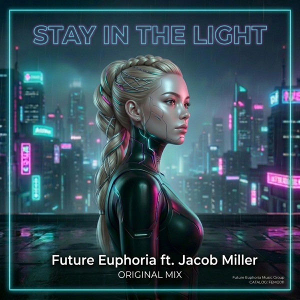 Stay In The Light (feat. Jacob Miller)