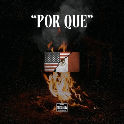 POR QUE (feat. D'RREYES) - Single